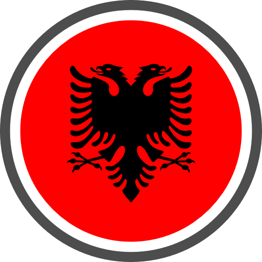 Albanian Flag